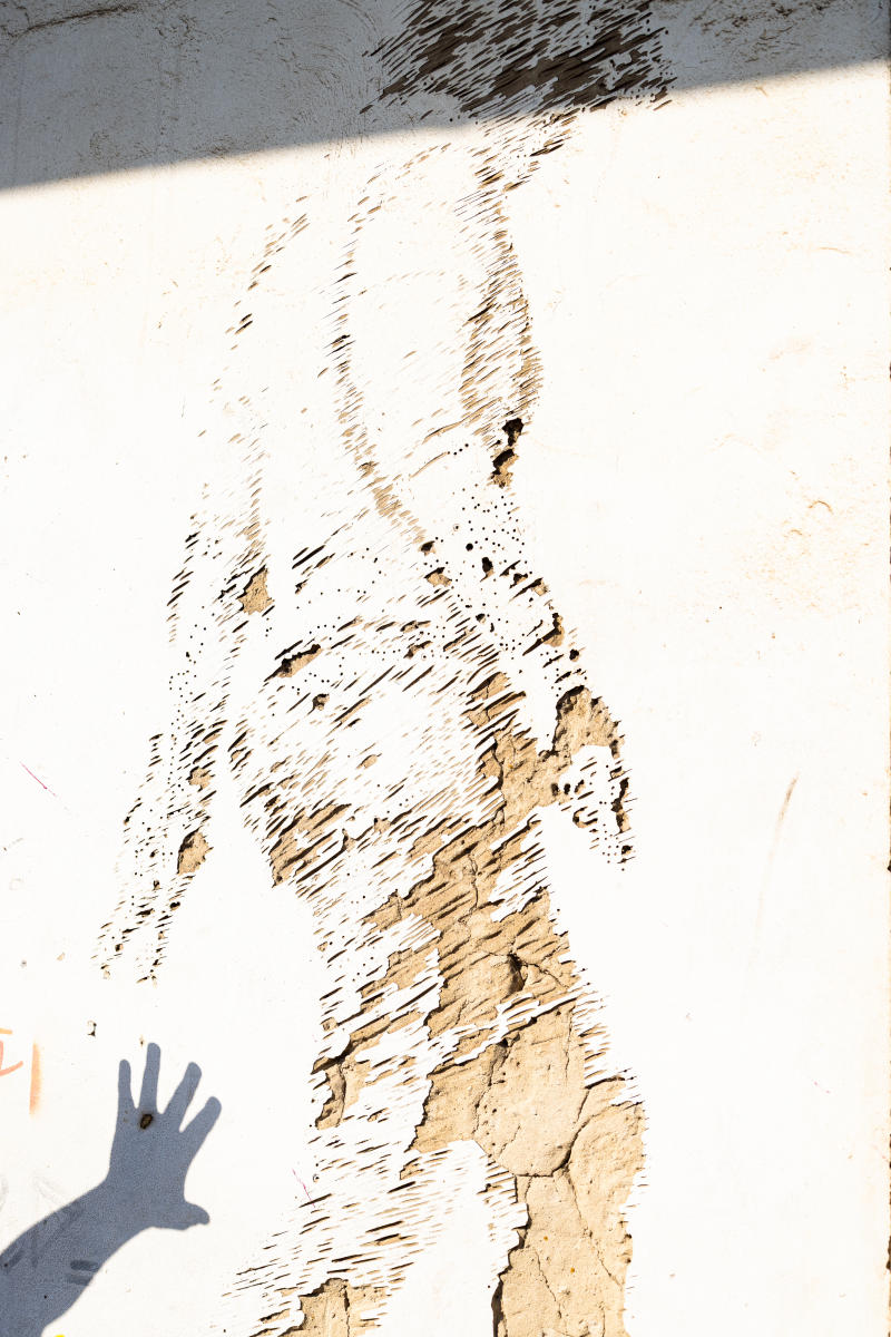 Wall art, Johannesburg