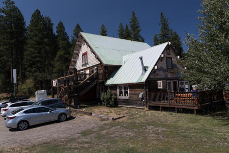 Cougar Mountain Lodge, Smiths Ferry, Idaho