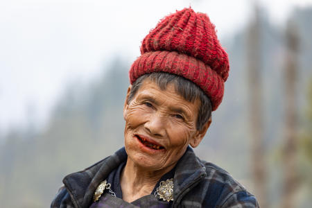 Farmer, Haa valley