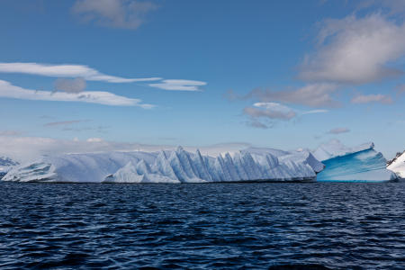 Iceberg by Cuverville Island