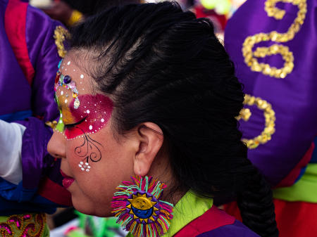 Pasto dancer